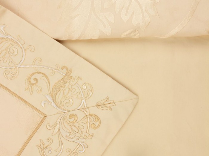 Постельное белье Asabella 311-4S полуторное