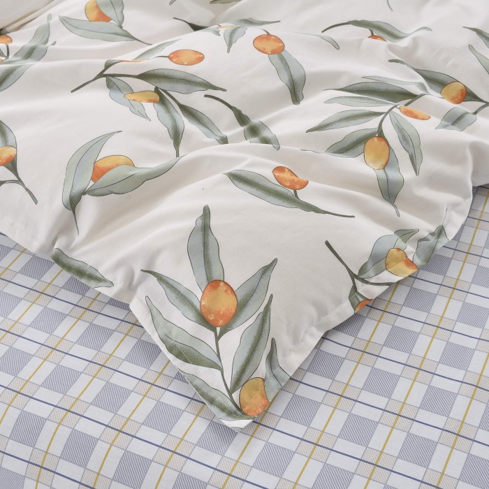 Паоло Комплект постельного белья Сатин 2х