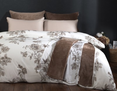 Комплекты постельного белья [М] Евро K-EBPO-2787-Z