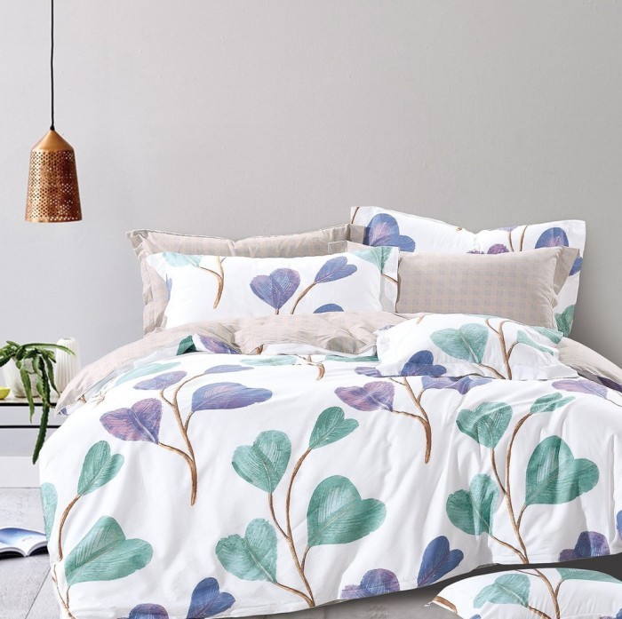 Постельное белье Tango Novella TS04-X125 евро 4 наволочки