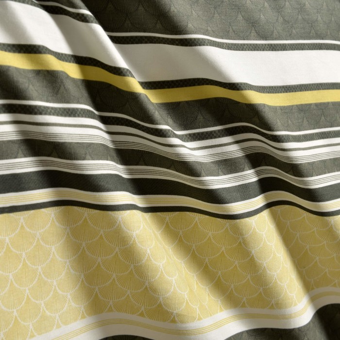 Натан Комплект постельного белья сатин Евро 4н