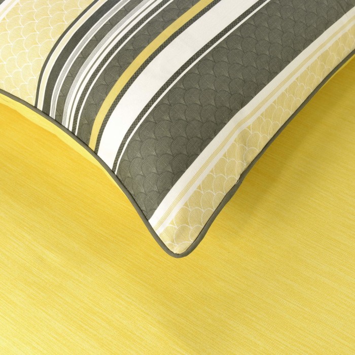 Натан Комплект постельного белья сатин Евро 4н