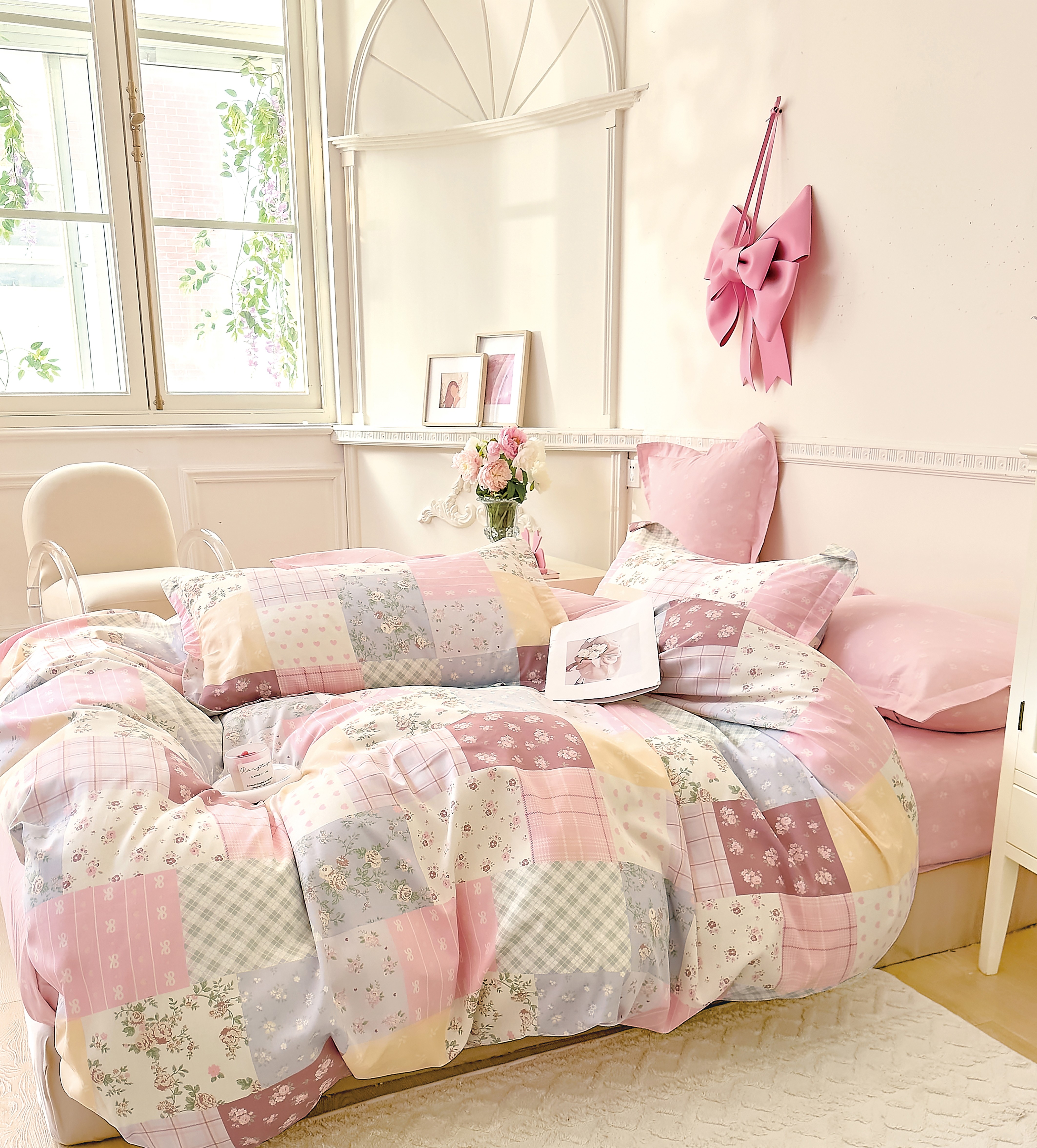 Постельное белье Twill 2 спальный TPIG2-2047-70 КОД1049