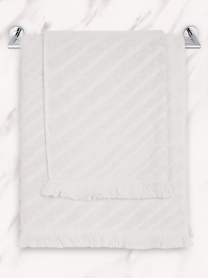 Evan (белое) 50х70 Полотенце