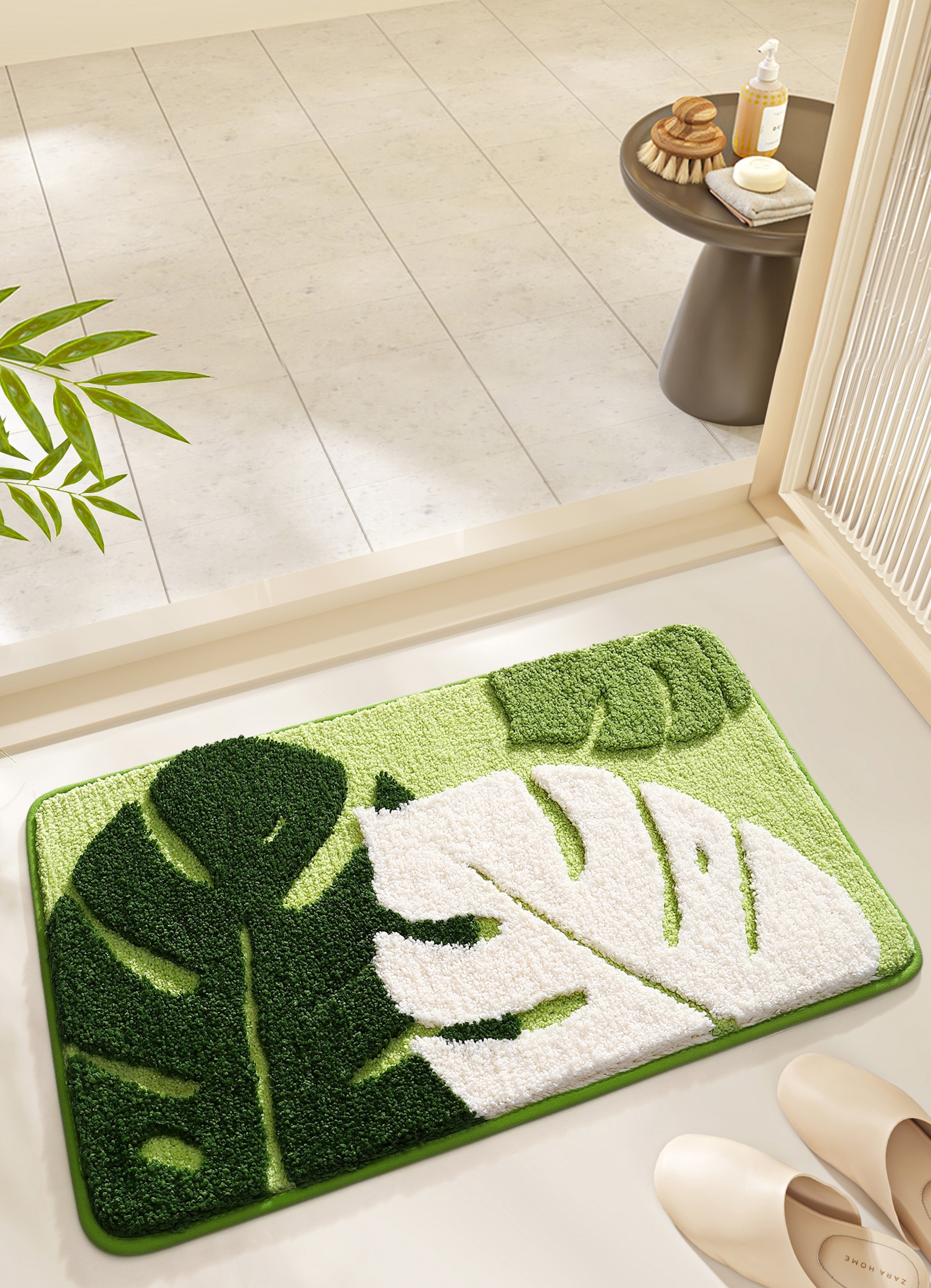 Коврик для ванной Tango Botanica 50x80 DJ5080-06 код13027
