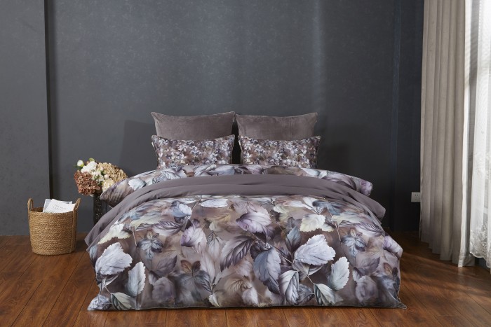 Комплекты постельного белья Вайнона (капучино) Евро