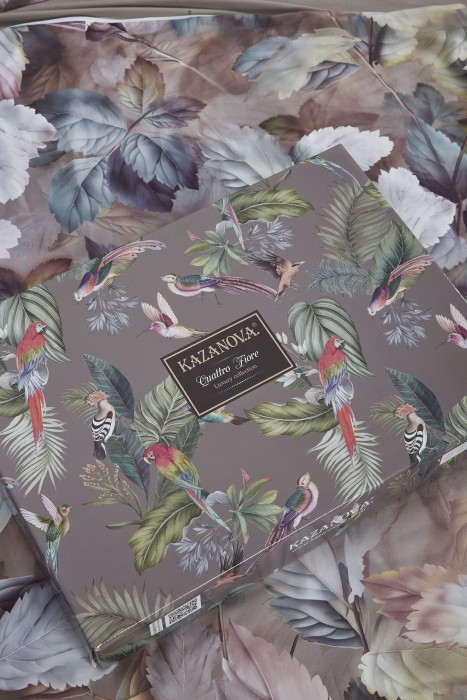 Комплекты постельного белья Вайнона (капучино) Евро