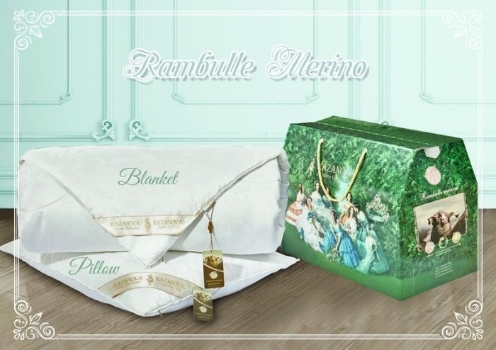 Подушка Казанова SR56-137-50х70