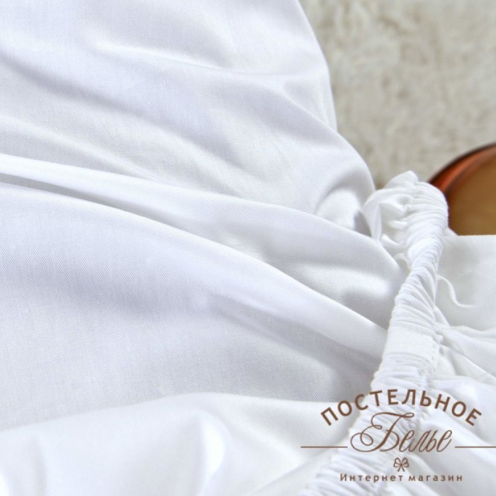 Марми (белая) Простынь 180х200