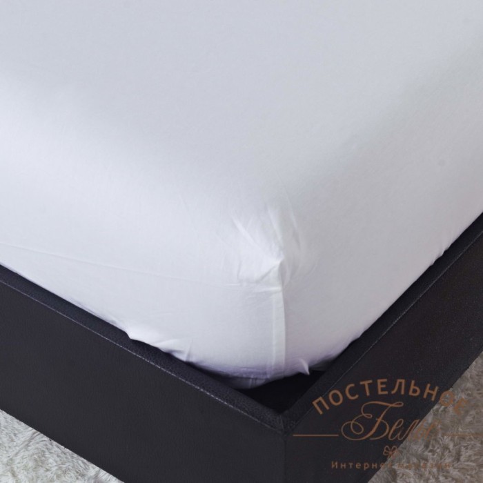 Марми (белая) Простынь 180х200