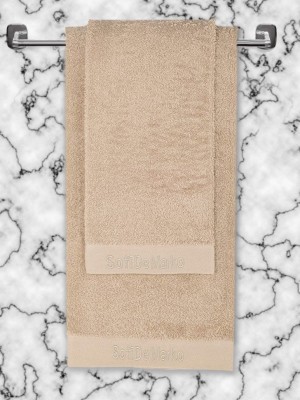 Marisa (беж) Комп. Полотенец 50х90 и 70х140