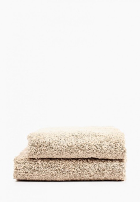 Marisa (беж) Комп. Полотенец 50х90 и 70х140