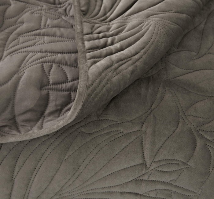 Глория (хаки) Покрывало 240х260