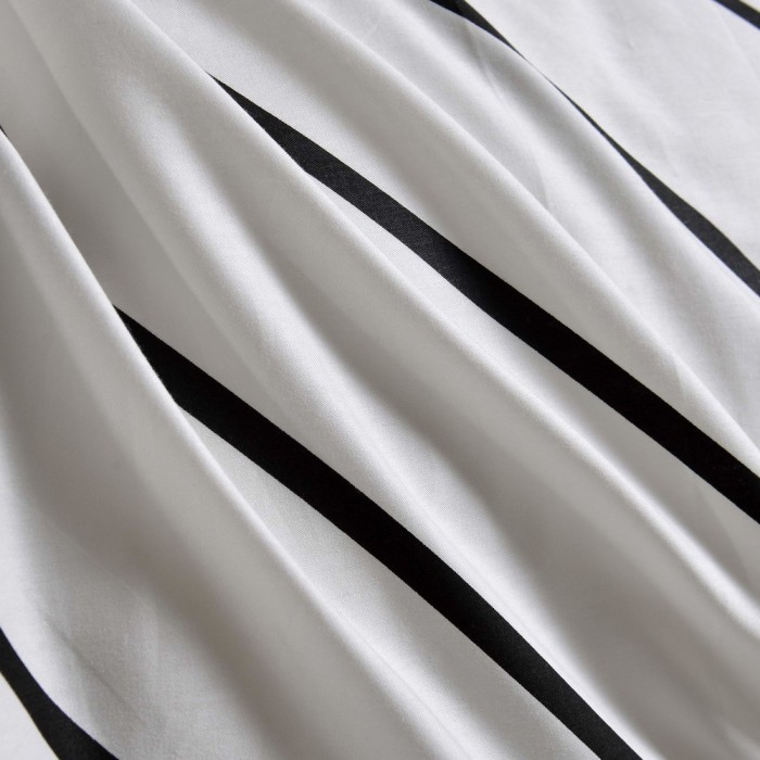 Торнадо  Комплект постельного белья сатин Евро 4н