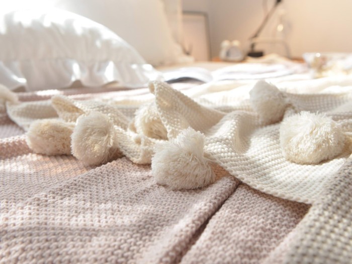 Эрмес (молоко) Покрывало 220х240