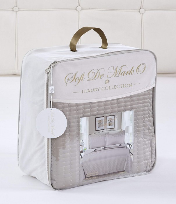 Микаэлла (беж) Покрывало 230х250