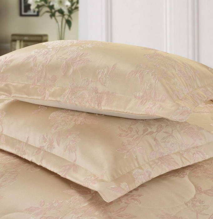 Кастория (роз) Покрывало 240х260