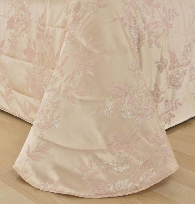 Кастория (роз) Покрывало 240х260