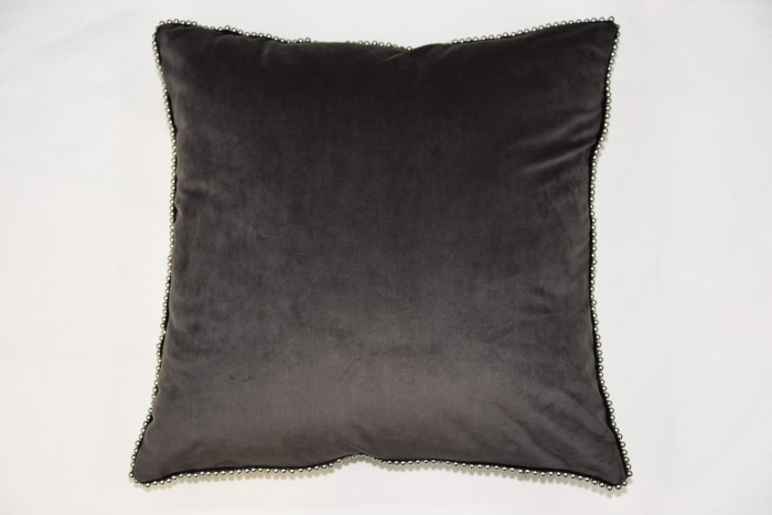 Шарлота (антрацит) Наволочка 45х45