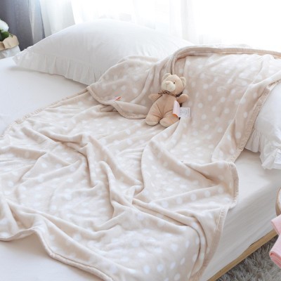 Тедди (беж) Покрывало Детское 100х150
