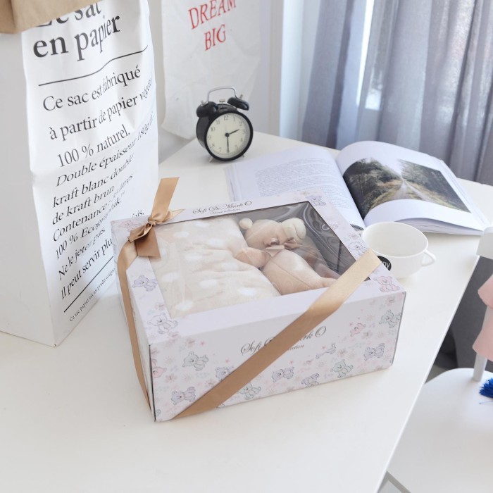 Тедди (беж) Покрывало Детское 100х150