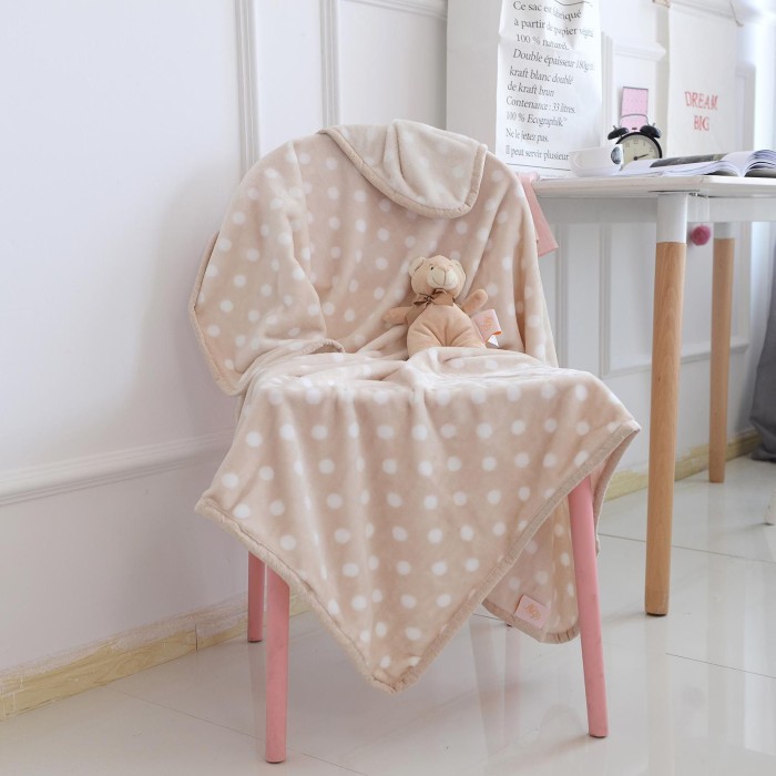 Тедди (беж) Покрывало Детское 100х150