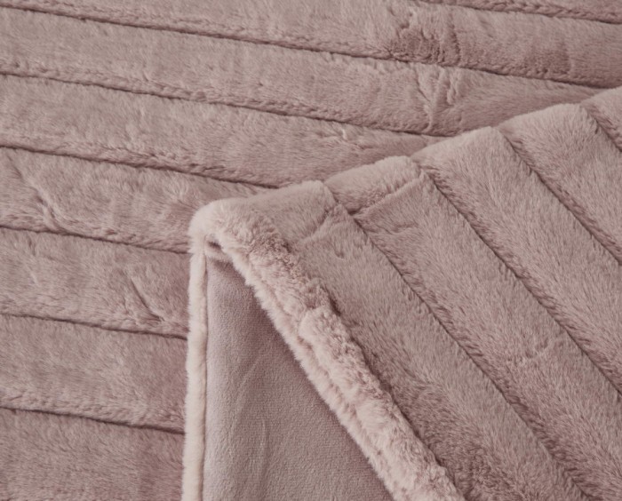 Анабель (пепел роза) Покрывало 220х240