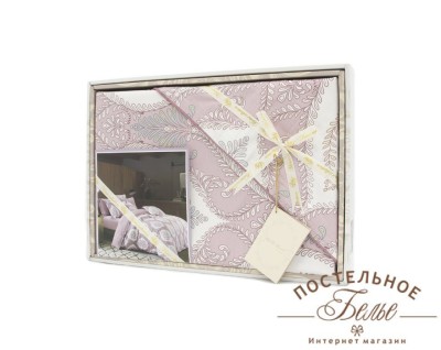 Гудвин Комплект постельного белья сатин Евро 4н