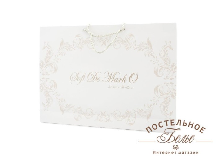 Гудвин Комплект постельного белья сатин Евро 4н