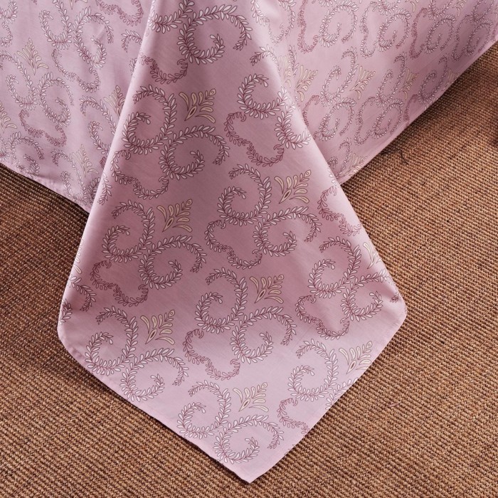 Гудвин Комплект постельного белья сатин Евро 4н