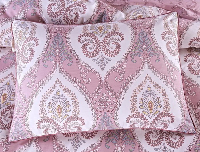 Гудвин Комплект постельного белья сатин Евро 4н