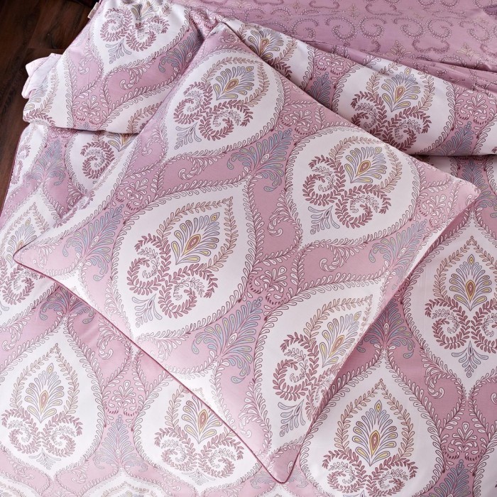 Гудвин Комплект постельного белья сатин Евро 4н