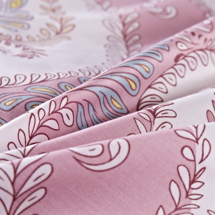 Гудвин Комплект постельного белья сатин Евро 4н