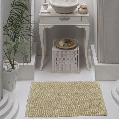 ALVEN (беж)  Коврик для ванной 50х70 см