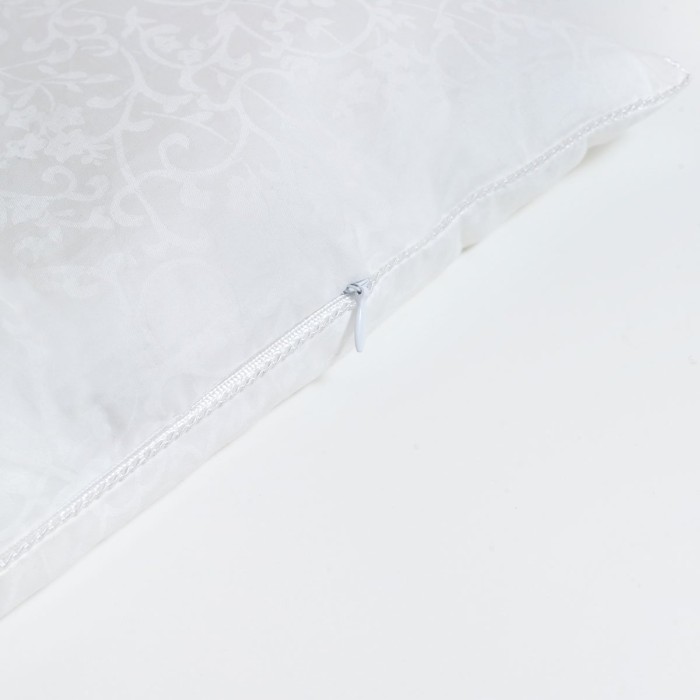 Подушка детская шелковая "Comfort Premium" очень низкая 40х60