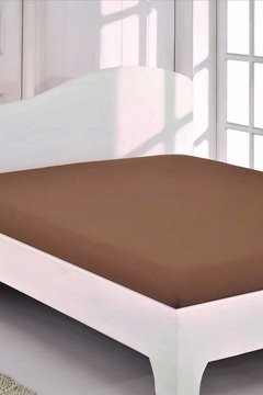 AVRORA (беж) Набор ков. для ванной кружевной 60х100 и 50х70