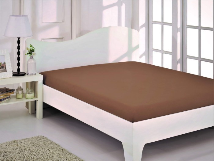 AVRORA (беж) Набор ков. для ванной кружевной 60х100 и 50х70