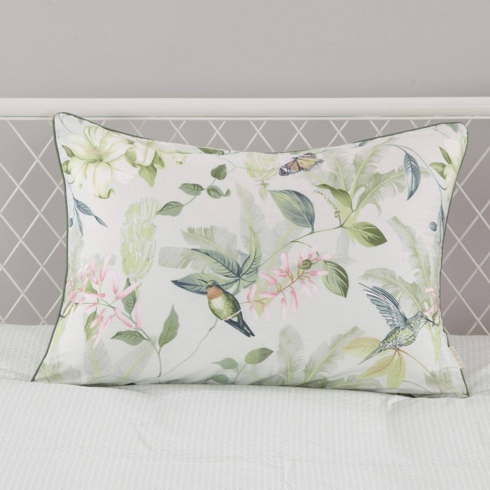 Мирабелла Комплект постельного белья сатин Евро 4н