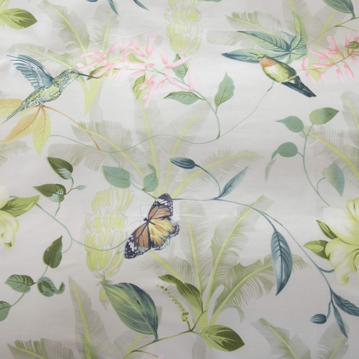 Мирабелла Комплект постельного белья сатин Евро 4н