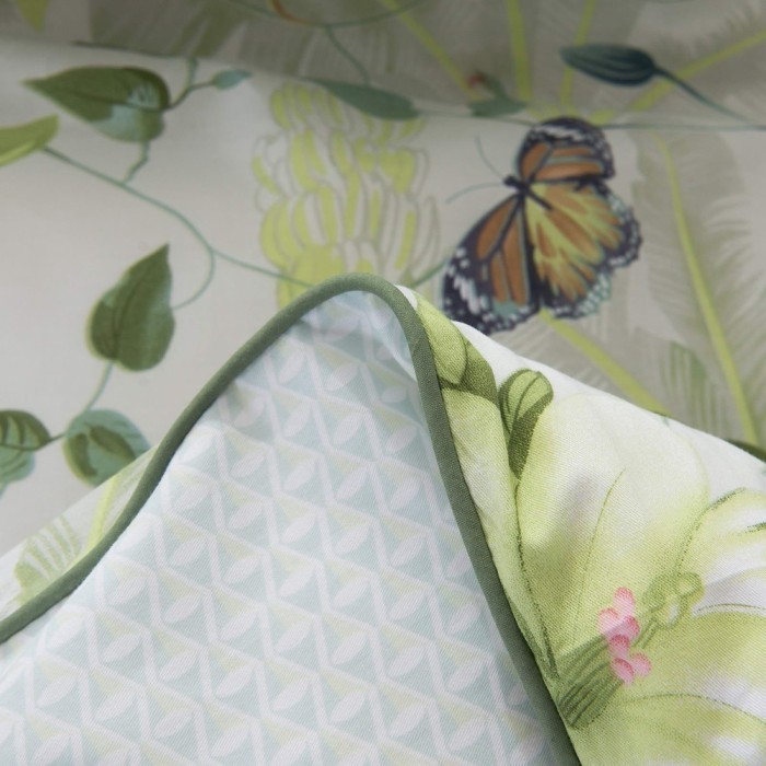 Мирабелла Комплект постельного белья сатин Евро 4н