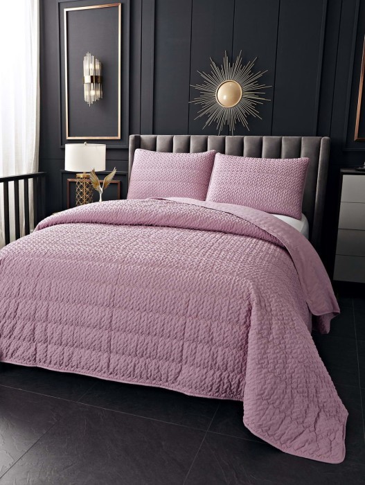 Ирма (пудра) Покрывало 230х250