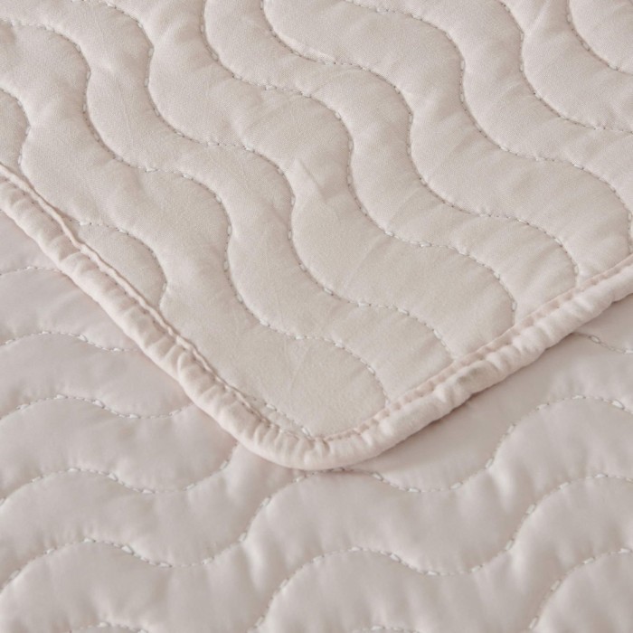 Саванна (пудра) Покрывало 230х250