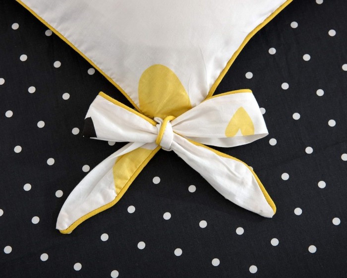 Хлоя №6 Комплект постельного белья сатин Евро 4н