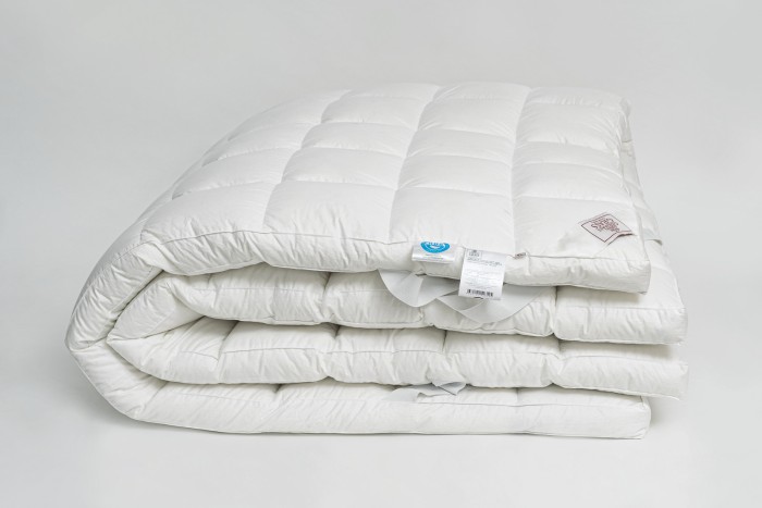 Перина пуховая ROYAL DOWN GRASS 160х200