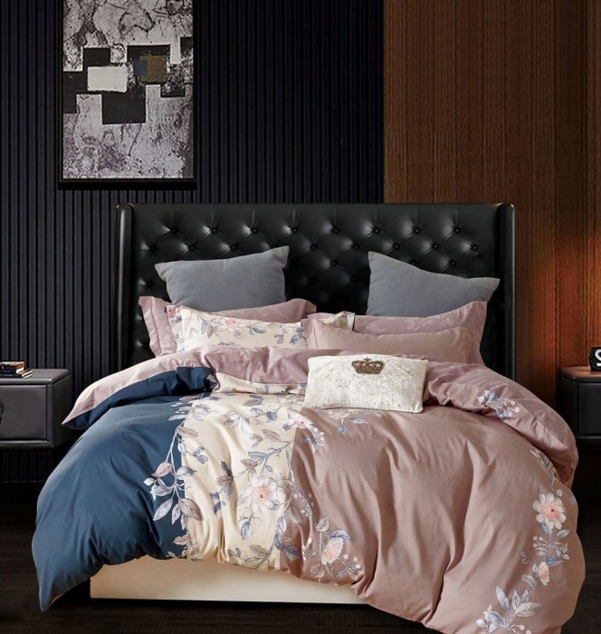 Постельное белье Tango TPIG3-1162 евро 2 наволочки