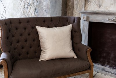 Подушка SILK FAMILIE BIO регулируемая 68х68