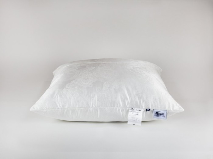 Подушка SILK FAMILIE BIO регулируемая 68х68