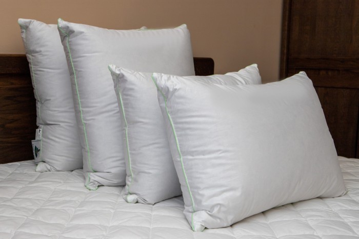 Подушка упругая «Премиум Комфорт» 68 х 68