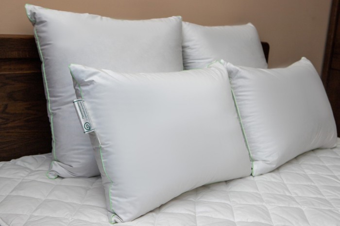 Подушка упругая «Премиум Комфорт» 68 х 68