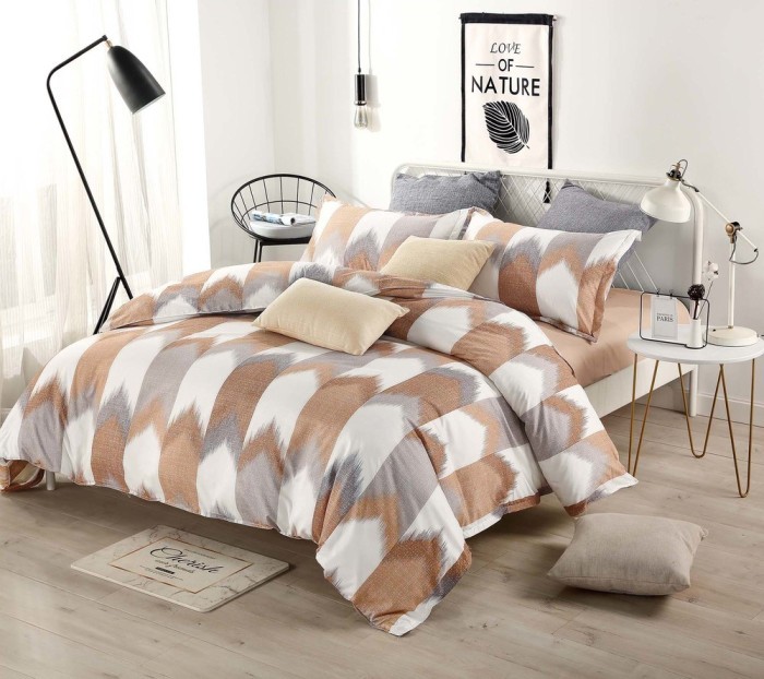 Постельное белье Tango DF03-254 евро 2 наволочки